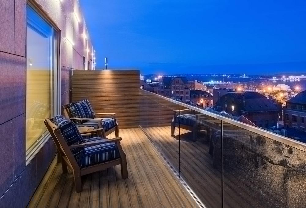 Hyatt Place Portland Airport/Cascade Station Exterior foto
